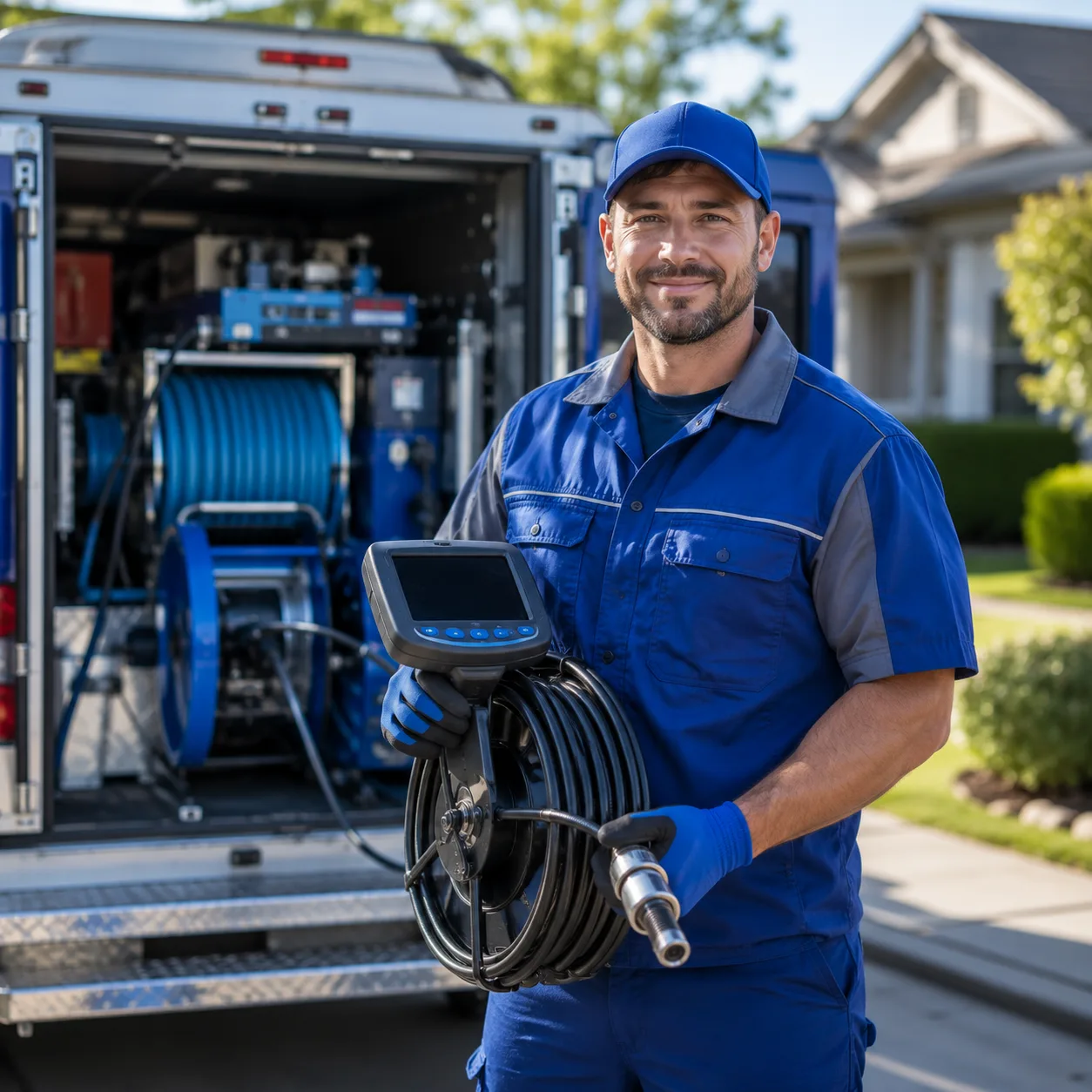 Local drainage restoration specialists in High Island, TX